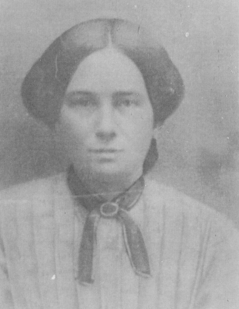 Mary Hyde Poulton (1837 - 1862) Profile